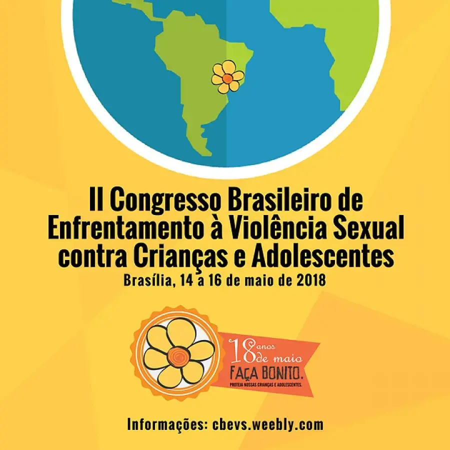 UNFPA participa de congresso de enfrentamento da violência sexual contra crianças e adolescentes