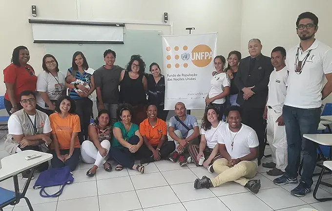 Rede Brasileira de População e Desenvolvimento, em parceria com o UNFPA, realiza consulta sobre imigração em Roraima