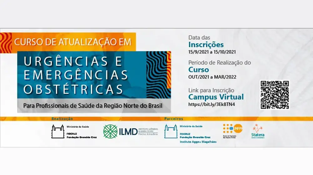 Fundo de População das Nações Unidas lança curso sobre Urgências e Emergências Obstétricas