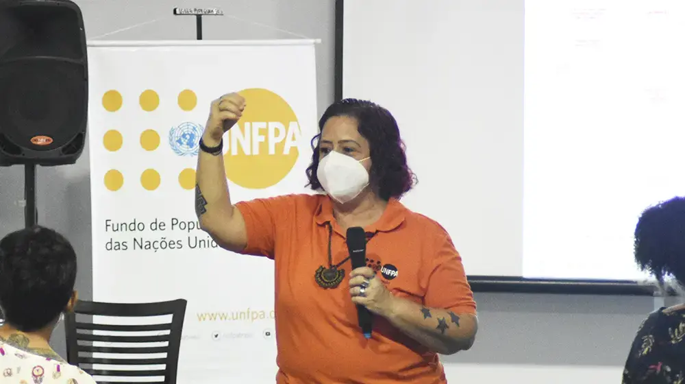 UNFPA e ACNUR reúnem profissionais das redes de saúde, assistência social e segurança de Roraima para discutir o fluxo de atendimento de violência sexual