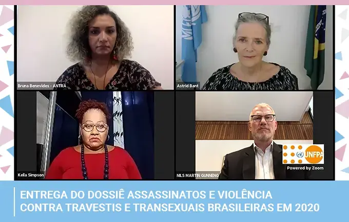 Brasil é o país que mais mata travestis e pessoas trans no mundo, alerta relatório da sociedade civil entregue ao Fundo de População da ONU