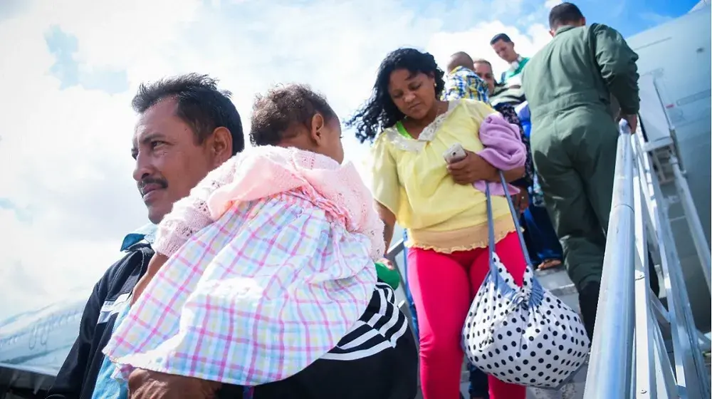 Agências da ONU divulgam pesquisa sobre interiorização de pessoas venezuelanas, com recortes de gênero, renda e educação