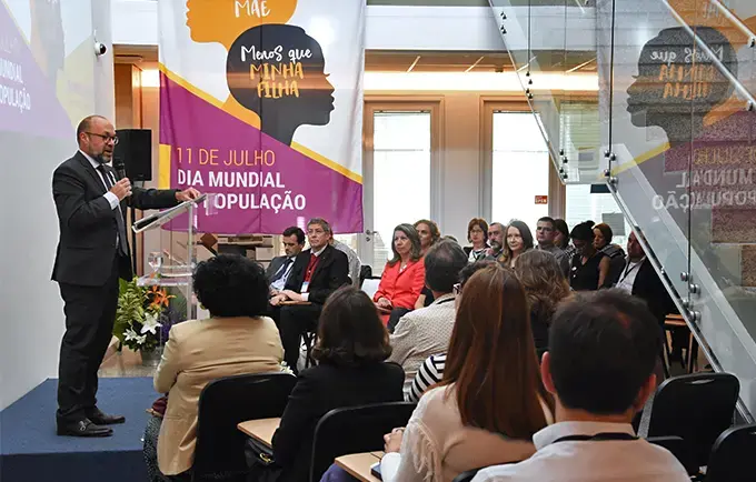 No Dia Mundial de População, UNFPA aponta queda de fecundidade no Brasil entre mulheres mais vulneráveis