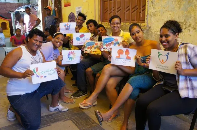 Investir em juventude é caminho para o desenvolvimento sustentável, defende UNFPA