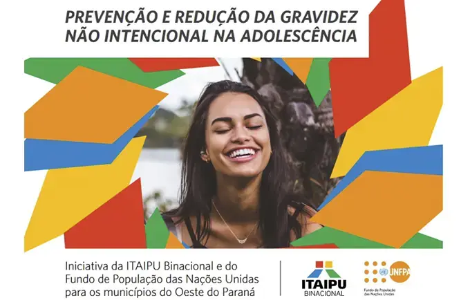 Itaipu e Fundo de População da ONU fazem visitas ao Oeste do Paraná