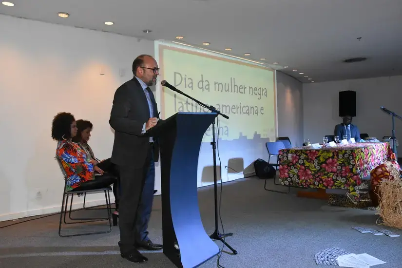 UNFPA participa de celebração do Dia Internacional da Mulher Negra Latino-Americana, Caribenha e da Diáspora