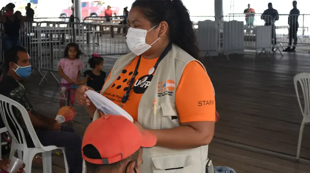 No Dia Mundial Humanitário, conheça trabalhadoras ligadas ao Moverse que atuam com pessoas refugiadas e migrantes em Roraima