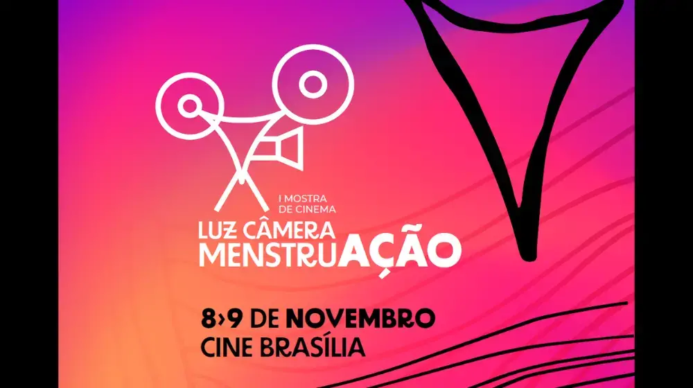 Dignidade menstrual: Fundo de População da ONU realiza mostra inédita de cinema e reúne especialistas em fórum no DF