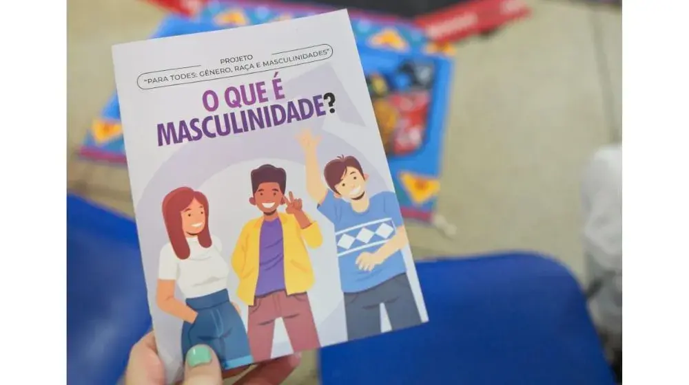 Projetos apoiados pelo UNFPA debatem masculinidades e o papel dos homens no enfrentamento às violências de gênero