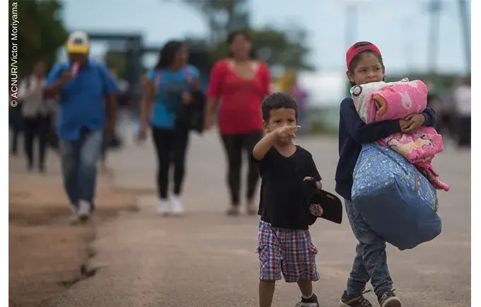 ONU e sociedade civil lançam plataforma de dados sobre venezuelanos no Brasil