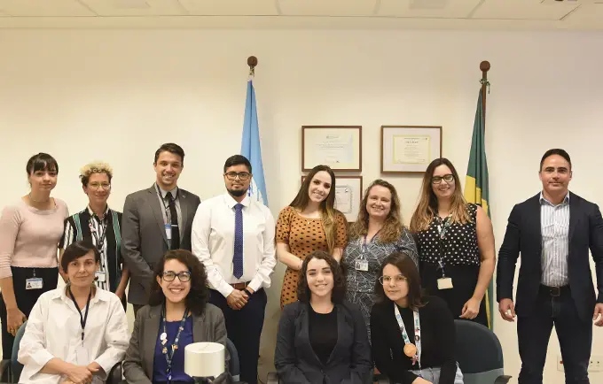 Agências do Sistema ONU e Secretaria Nacional de Juventude discutem ações