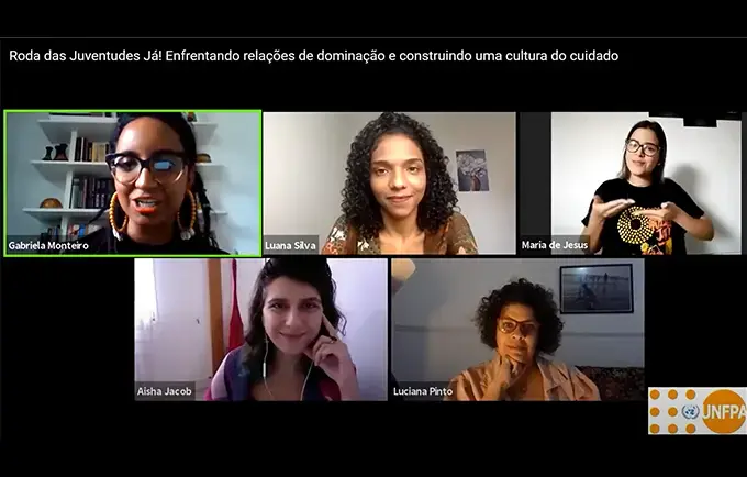 Especialistas discutem formas de enfrentar as relações de dominação e promover a cultura do cuidado