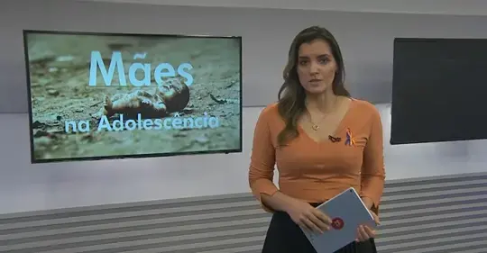 Série de TV aborda desafios da gravidez na adolescência