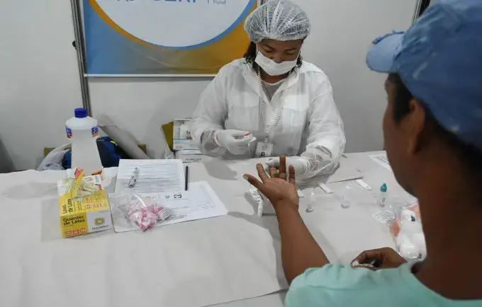 Testagens de HIV e outras IST em Roraima serão feitas mensalmente pelo UNFPA