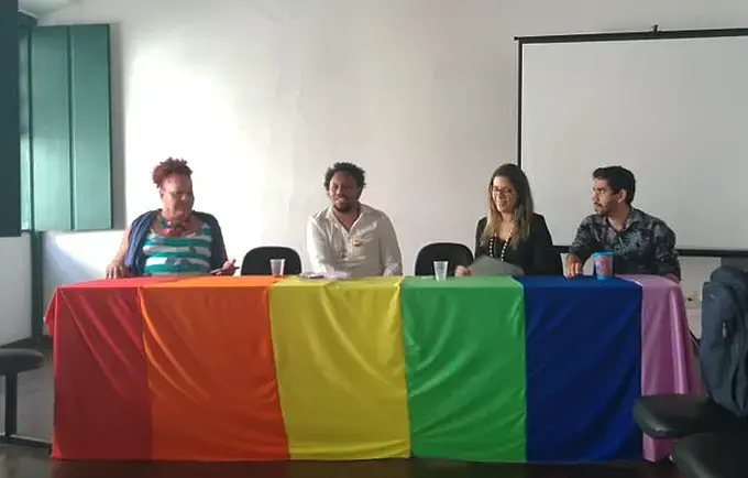 Sociedade civil discute os avanços da Agenda do Cairo com o foco na população LGBTQI 