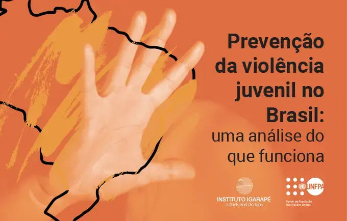 Estudo recomenda investimento nas juventudes e redução de armas de fogo como resposta à violência contra jovens