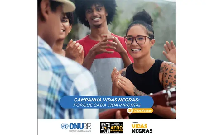 ONU convida gestores municipais para diálogo sobre enfrentamento à violência contra juventude negra