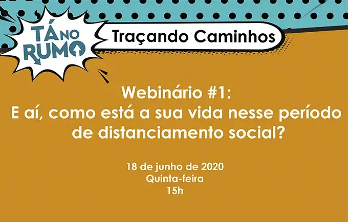 UNFPA Brasil e Itaipu Binacional promovem webinário focado na vivência de adolescentes durante a pandemia