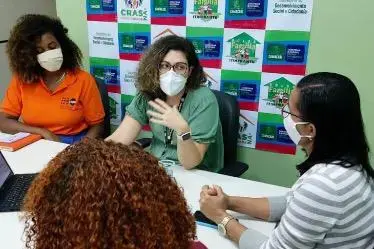 Fundo de População da ONU visita secretarias na Bahia