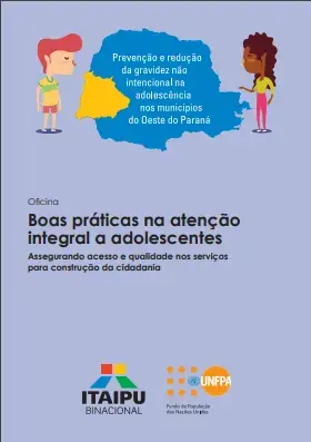 Caderno 5 - Boas práticas na atenção integral a adolescentes