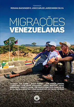 Livro Migrações Venezuelanas