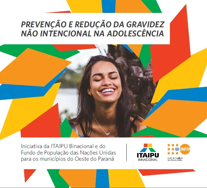 Projeto UNFPA Brasil e ITAIPU Binacional