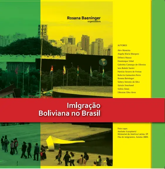 Imigração Boliviana