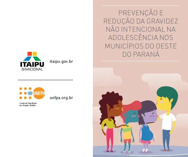 Prevenção e redução da gravidez não intencional na adolescência nos municípios do Oeste do Paraná