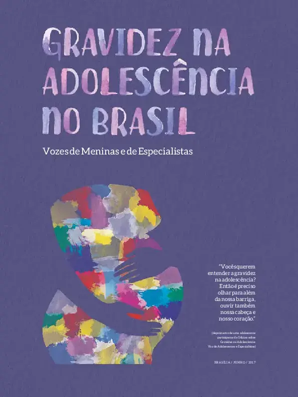 Gravidez na Adolescência no Brasil