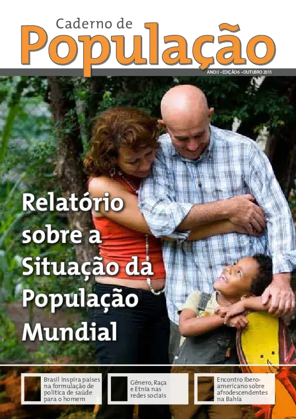 Caderno de População 6