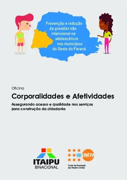 Caderno 2 - Corporalidades e Afetividades