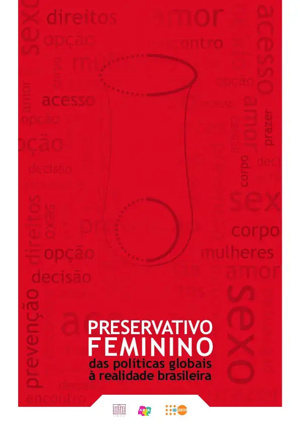 Preservativo Feminino das políticas globais à realidade brasileira