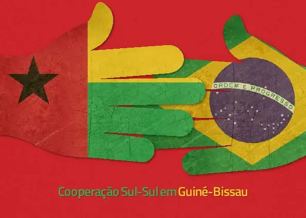 Cooperação Sul-Sul em Guiné-Bissau