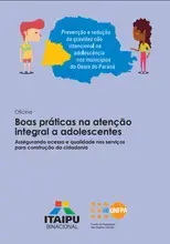 Caderno 5 - Boas práticas na atenção integral a adolescentes