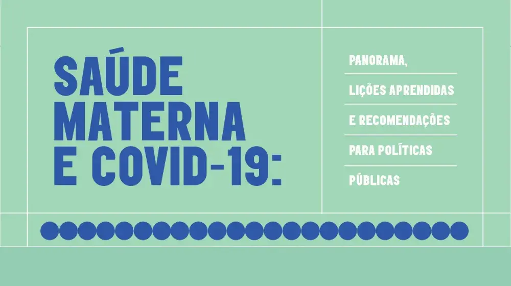 Saúde Materna e covid-19