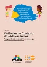 Caderno 4 - Violências no Contexto das Adolescências 