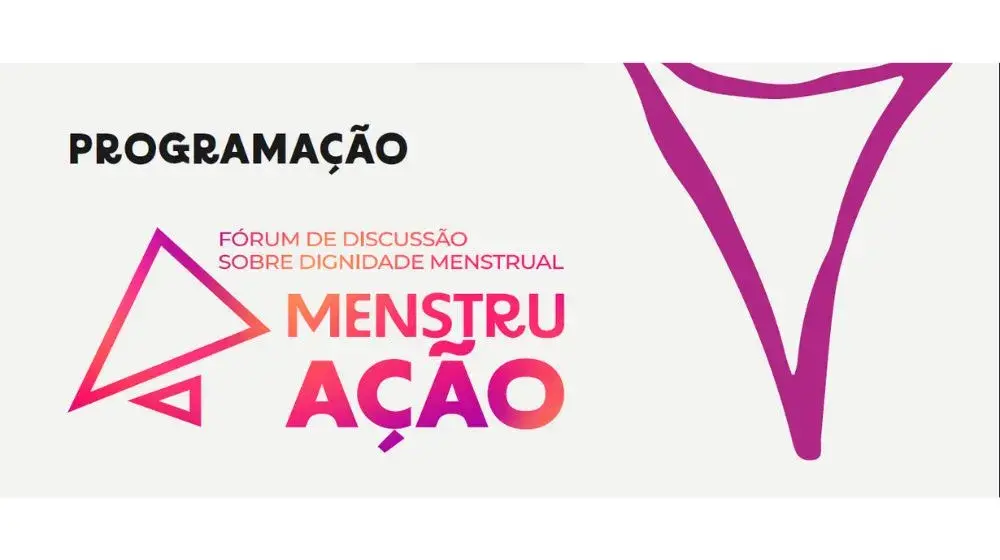 Programação | Fórum de Discussão sobre Dignidade Menstrual