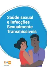 Cartilha - Saúde sexual e Infecções Sexualmente Transmissíveis