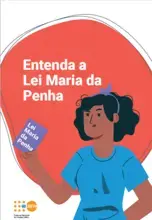 Cartilha - Entenda a Lei Maria da Penha