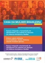 Cartilha Casa da Mulher Brasileira