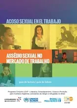 Acoso sexual en el trabajo | Cartilha Assédio sexual no mercado de trabalho