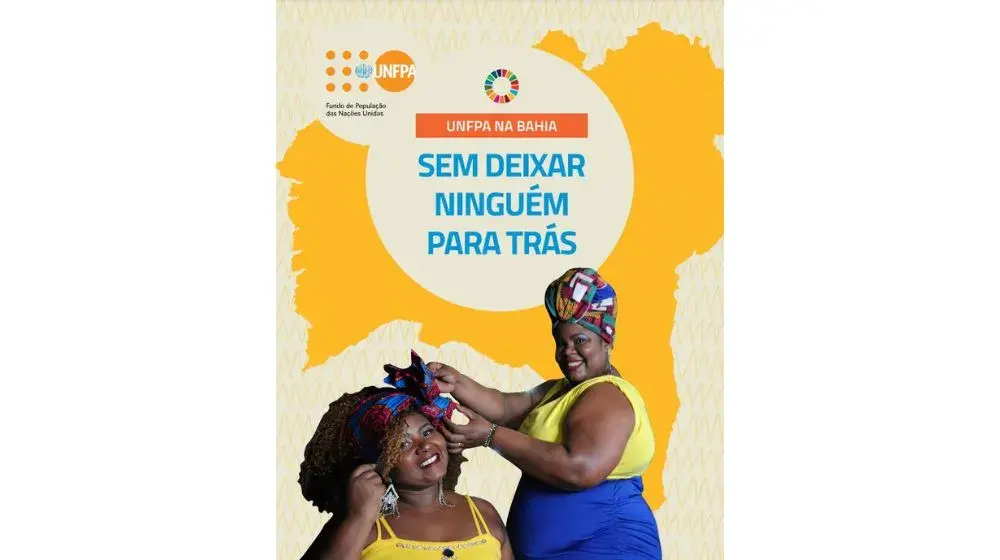 Sumário Executivo | UNFPA na Bahia - Sem Deixar Ninguém para Trás