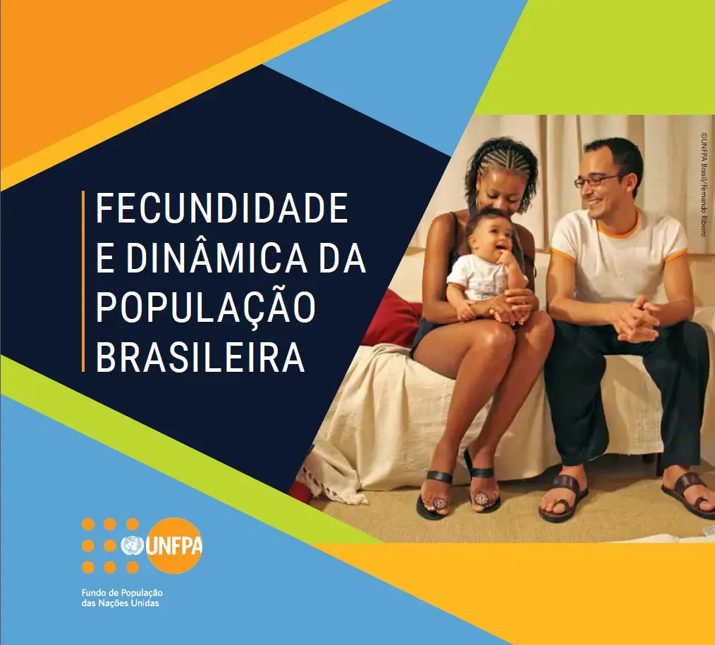 Fecundidade e dinâmica da população brasileira